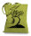 Ma2ca® Rocking Giraffe - Jutebeutel Stoffbeutel Tragetasche / Bag WM101