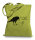 Ma2ca® The Early Bird Sucks - Jutebeutel Stoffbeutel Tragetasche / Bag WM101