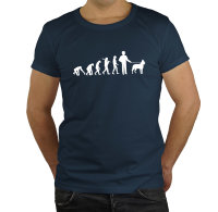 Evolution Wachmann Regular Rundhals Herren T-Shirt BC150
