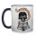 Ma2ca® Coffee Time Skull Kaffeetasse Becher Tasse  Tasse Becher