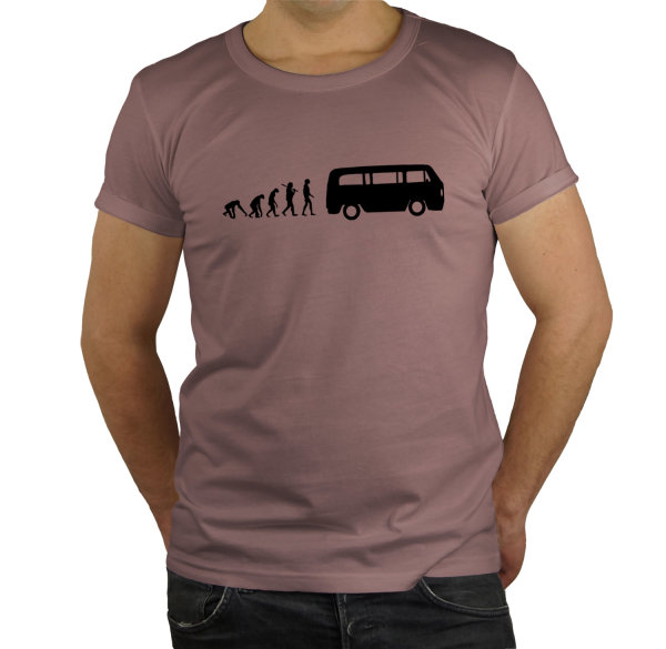 Camper Evolution Regular Rundhals Herren T-Shirt BC150
