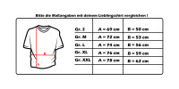 Baggerfahrer Regular Rundhals Evolution  Herren T-Shirt BC150