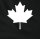 Canada Leaf  Elch Kanada Blatt Kinder Kapuzenpullover Hoodie-black-s
