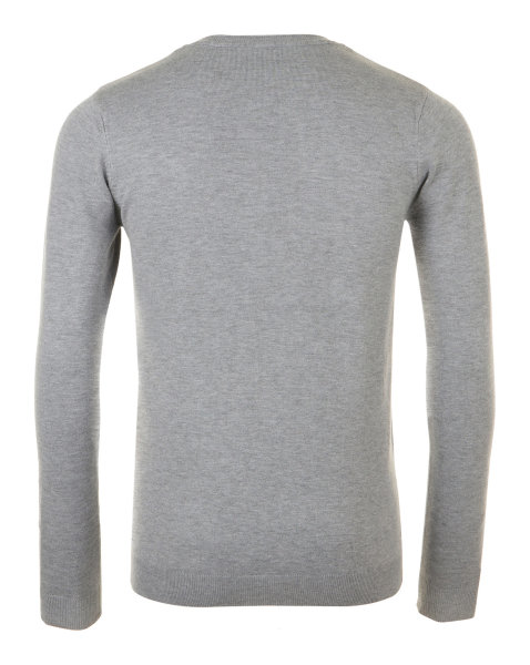 Ginger Man Sweater - grey