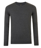 Ginger Man Sweater - charcoal