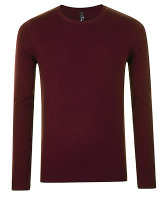 Ginger Man Sweater - red