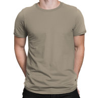 T-Shirt mit Wunschtext - Selber gestalten mit dem T Shirt Designer Herren Männer T-Shirt atoll l