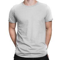 T-Shirt mit Wunschtext - Selber gestalten mit dem T Shirt Designer Herren Männer T-Shirt white xl
