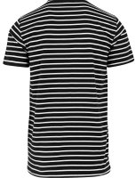 Stripe Tee  by Build Your Brand