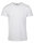 Basic T-Shirt Rundhals by Build Your Brand White 5xl