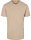 T-Shirt Round Neck  by Build Your Brand Sand 5xl