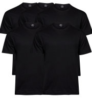 5er Pack Basic Tee - Teejays TJ1000  - Herren Männer T-Shirt S -5xl