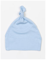 Baby One Knot Hat - Babymütze mit einem Knoten