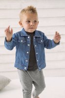 Baby Rocks Denim Jacket - Jeans Jacke