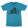 Octo Diver - Herren M-Fit T-Shirt atoll l