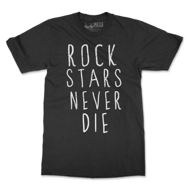 Rock Stars - Herren M-Fit T-Shirt