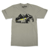 Dino Rock - Herren M-Fit T-Shirt