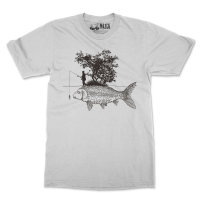 Ma2ca® Carp Fishing - Herren M-Fit T-Shirt