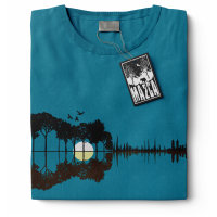 Sounds from the Woods - Herren M-Fit T-Shirt
