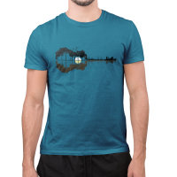 Sounds from the Woods - Herren M-Fit T-Shirt