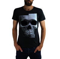 Skull Frames - Herren M-Fit T-Shirt