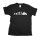 Biker Regular Rundhals Evolution  Herren T-Shirt BC150 black m